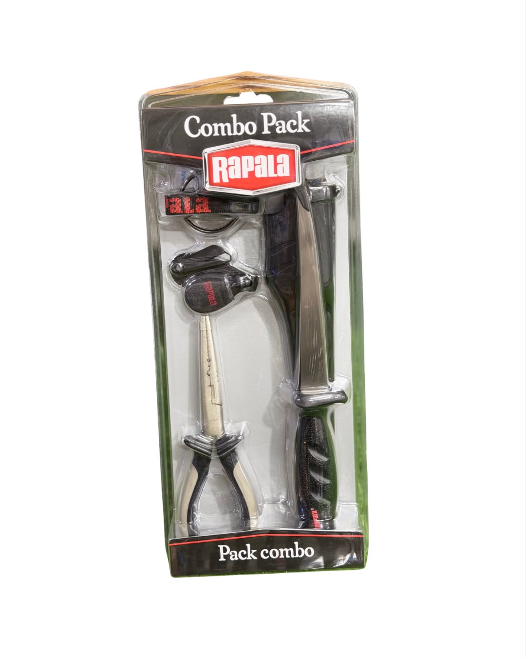 COMBO PACK RAPALA