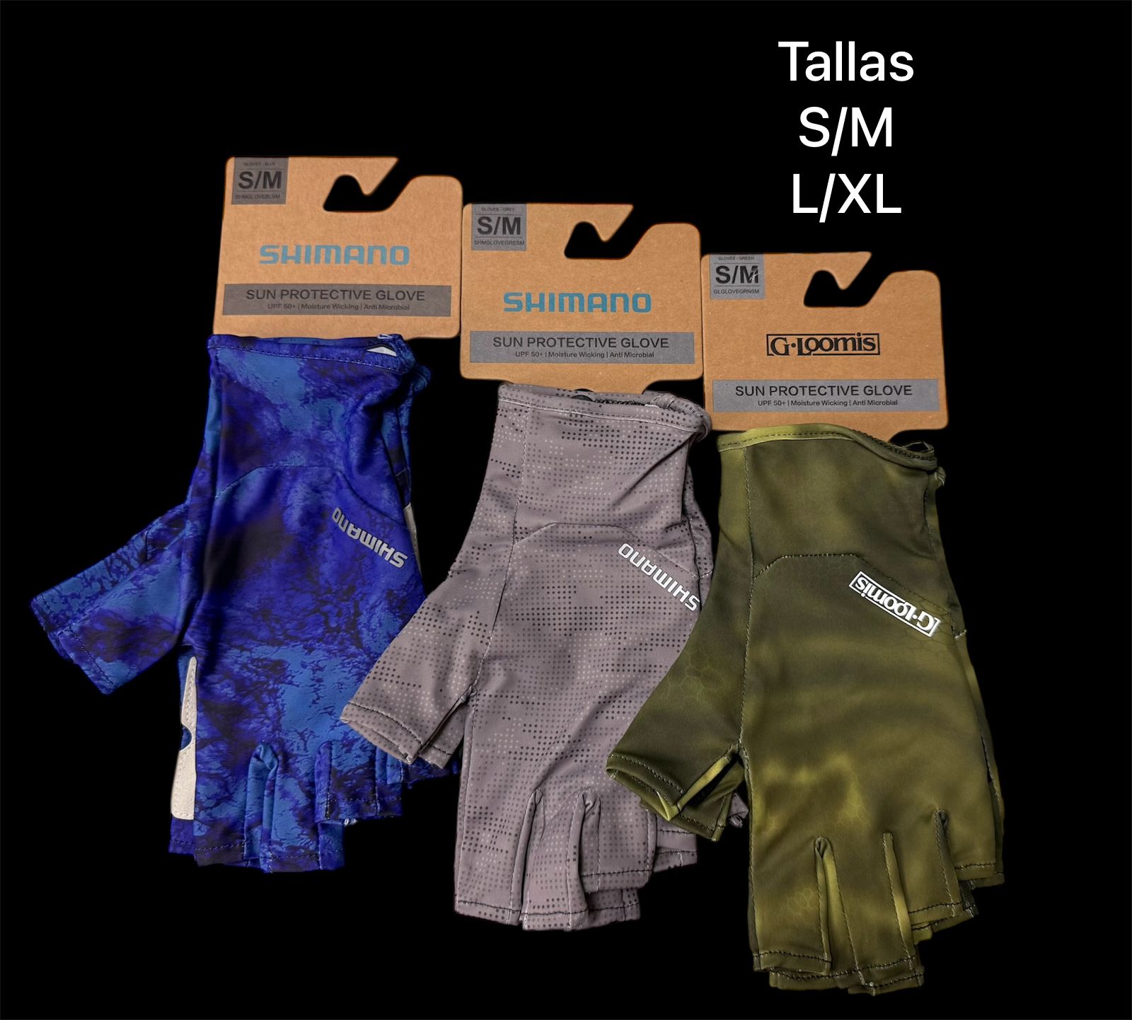 Guantes Shimano