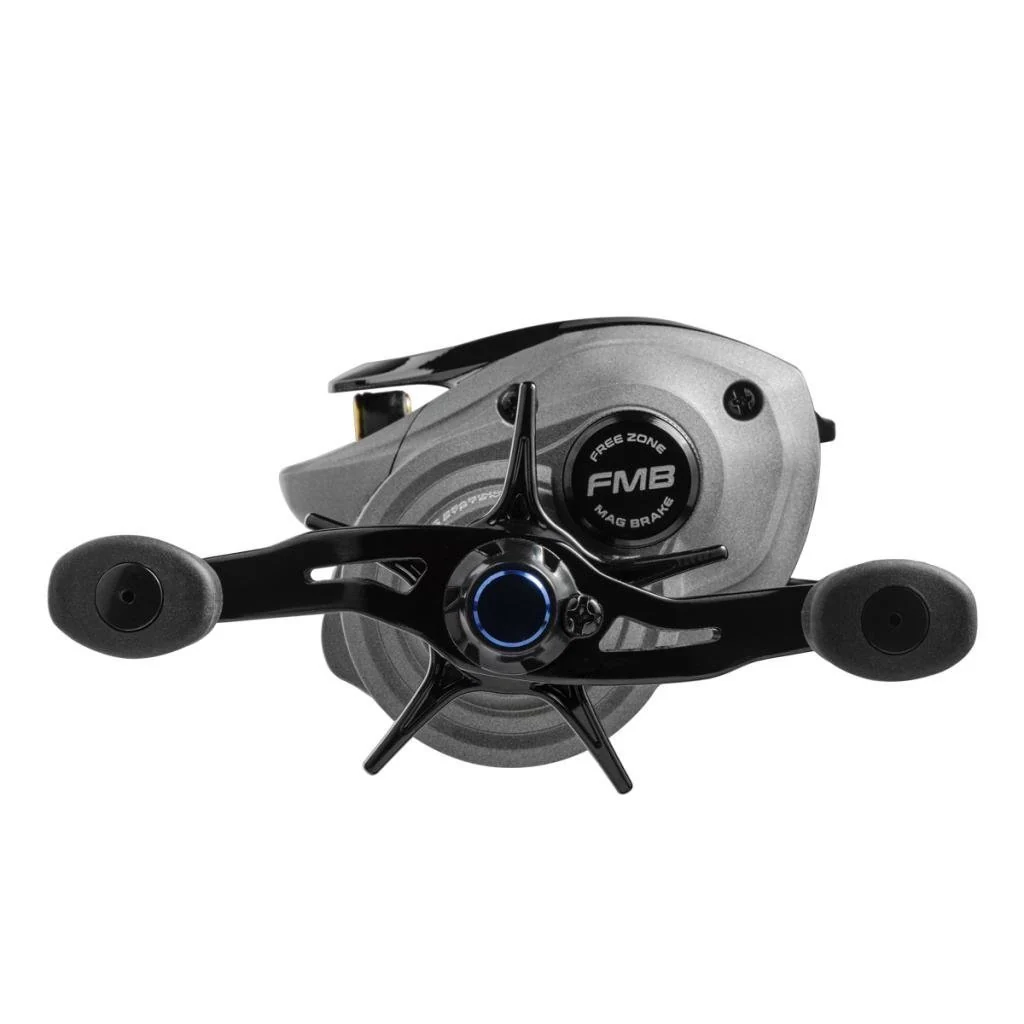 Carrete Versus SW 6000 Marine