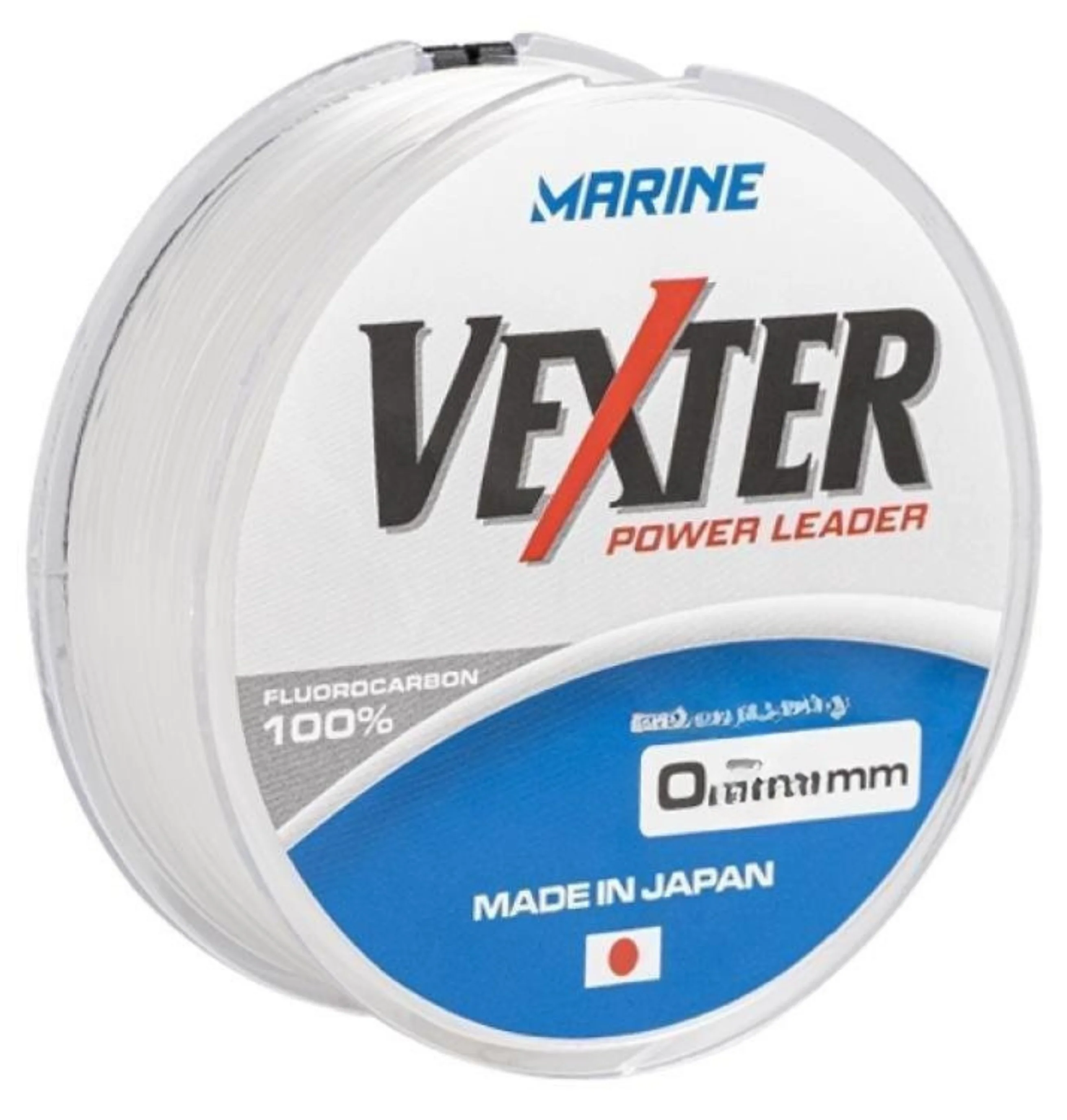 Líder Vexter 100% Flurocarbono 50 metros - foto 2