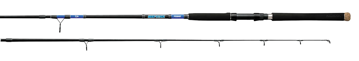 Caña Beefstick Daiwa Spinning
