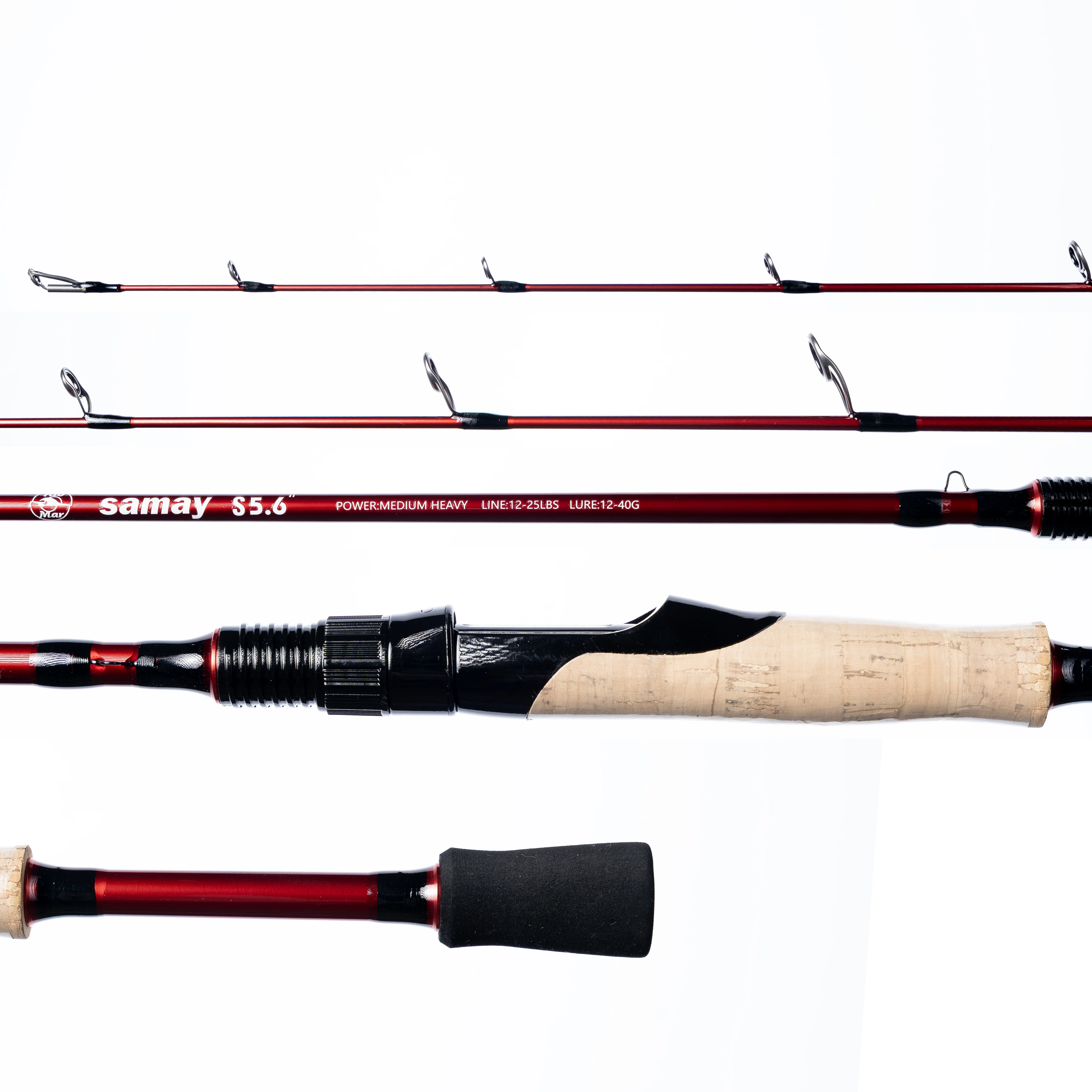 Caña Samay 5.6 Spinning RioMar