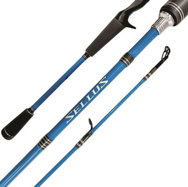 Caña Sellus Baitcasting