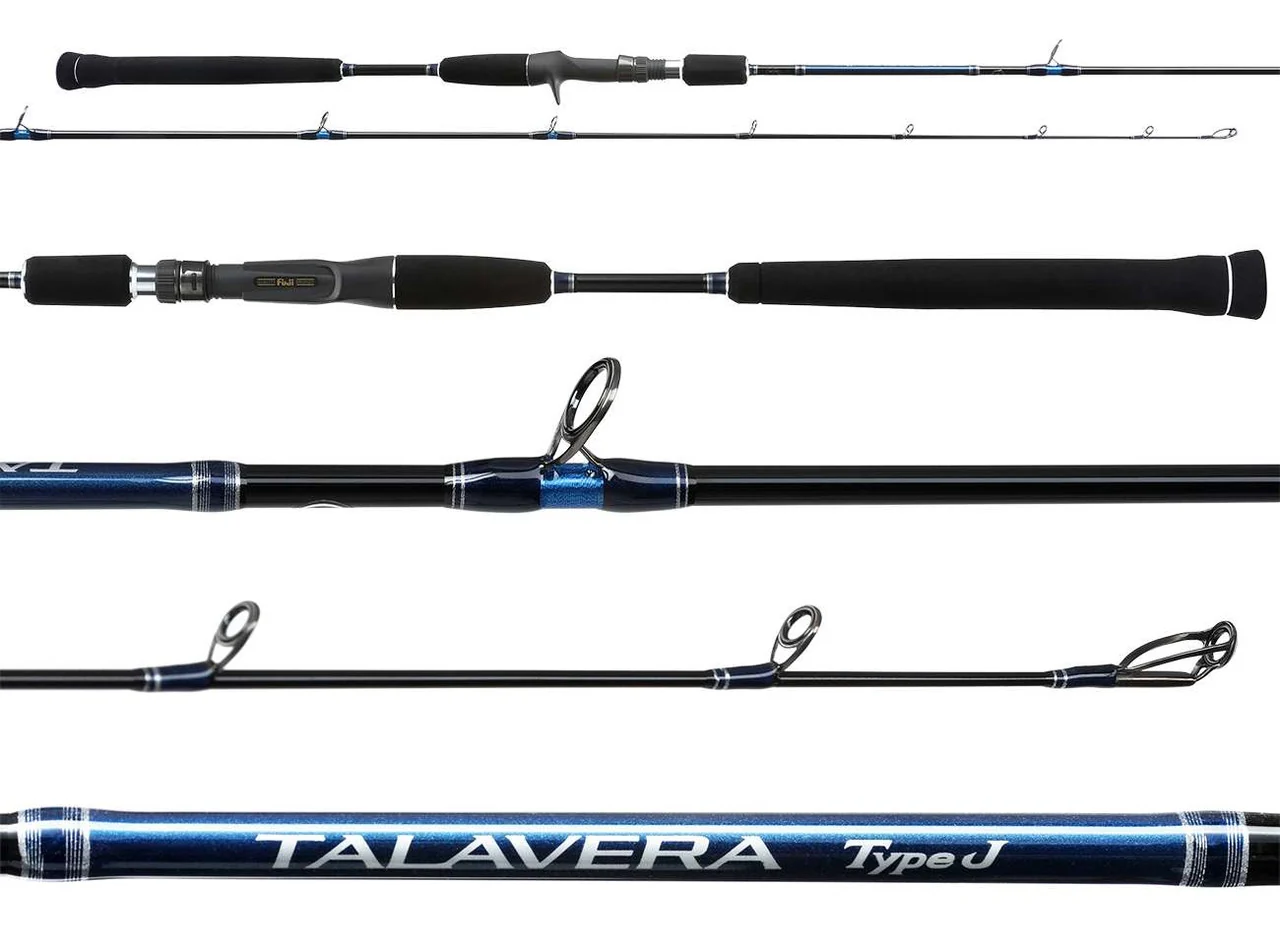 Shimano talavera jigging