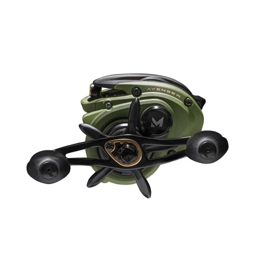 CARRETE AVENGER 11000 SHIL - foto 3