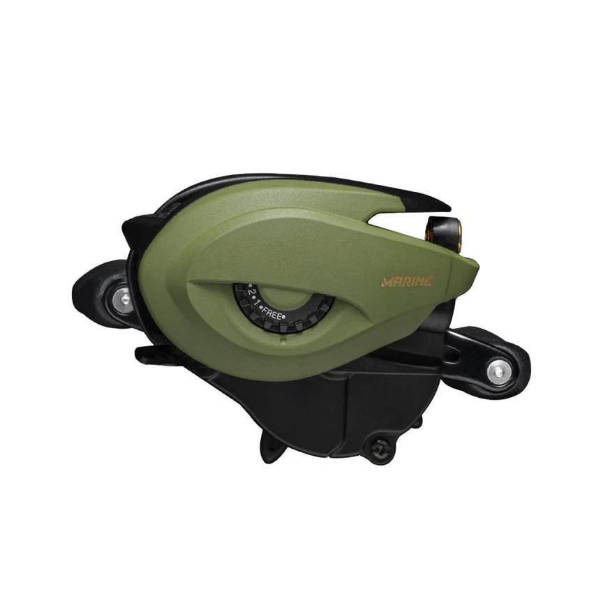 CARRETE AVENGER 11000 SHIL - foto 5