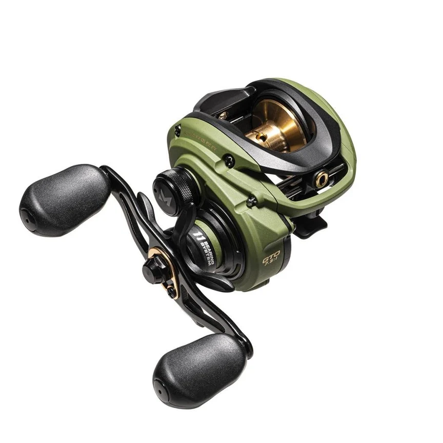 CARRETE AVENGER 11000 SHIL - foto 6