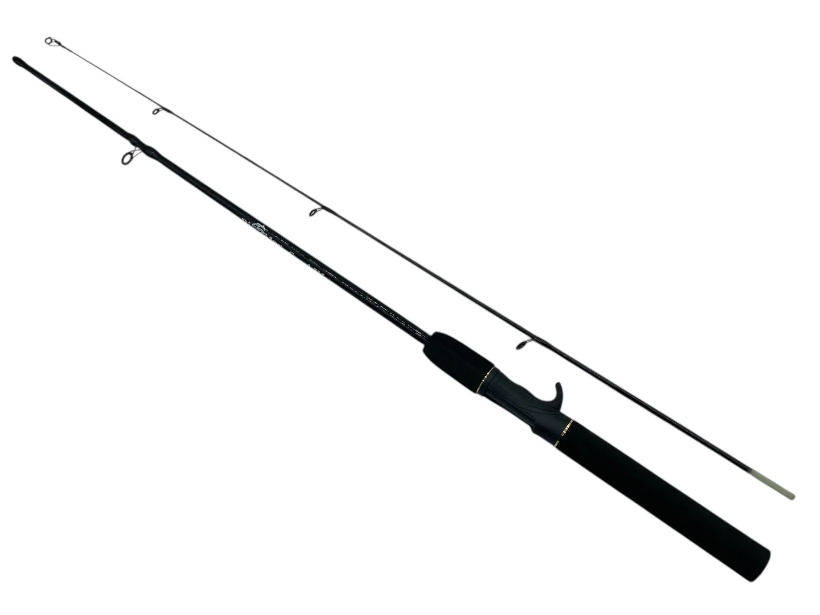 Caña RioMar fibra de vidrio Baitcasting 1.5M