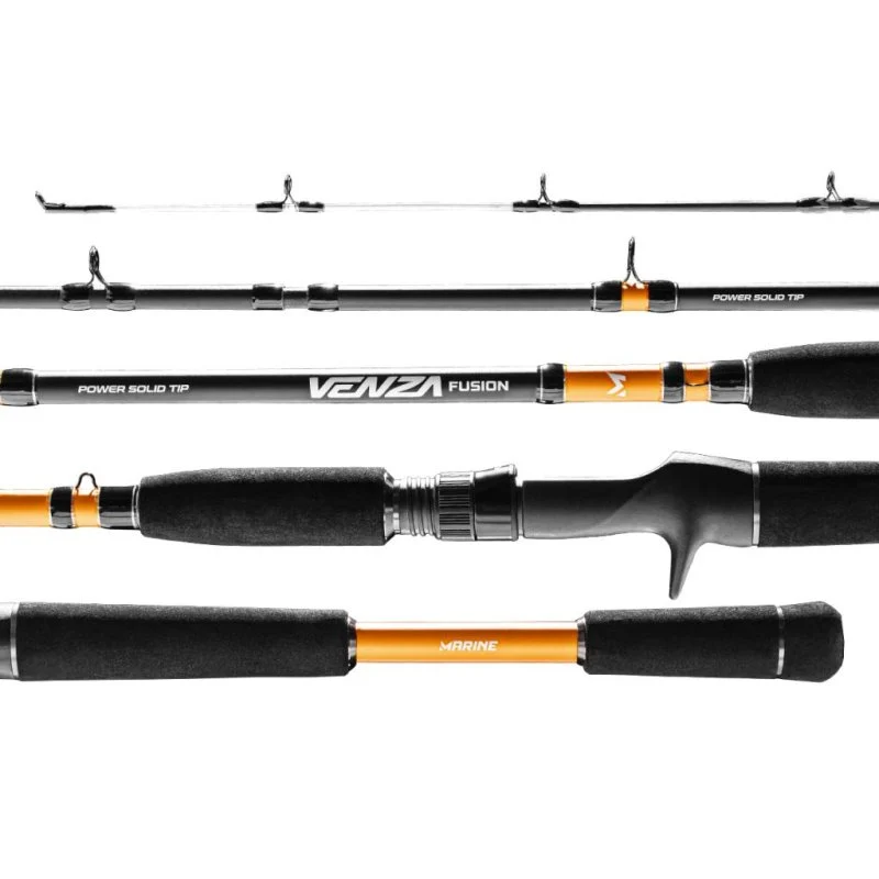 Caña Venza Fusion Baitcasting