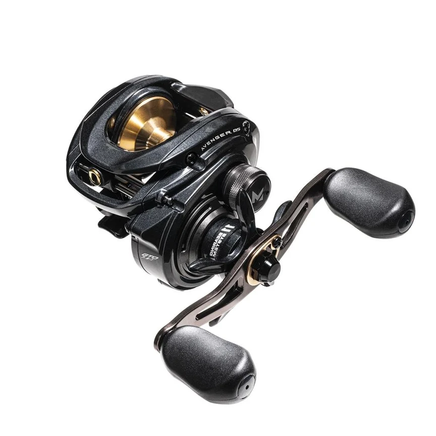 CARRETE  AVENGER 11000 DS