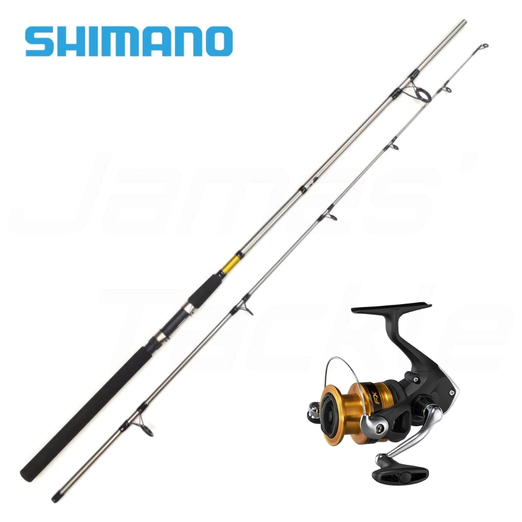 Combo Shimano FX 3000
