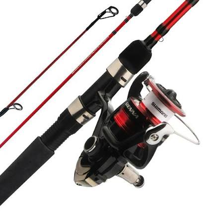 Combo Shimano Sienna 4000 - foto 3