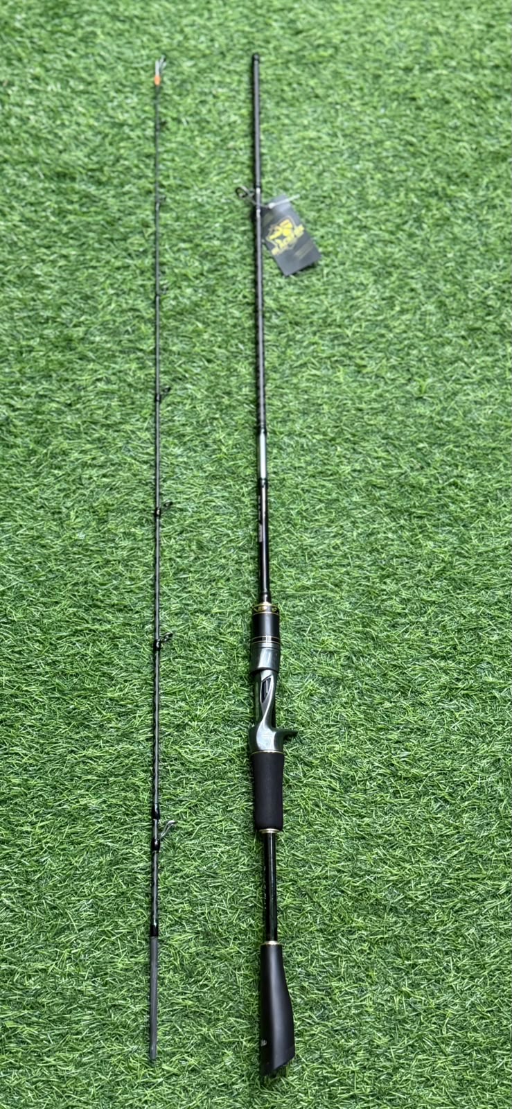 Caña Black Fox 6P