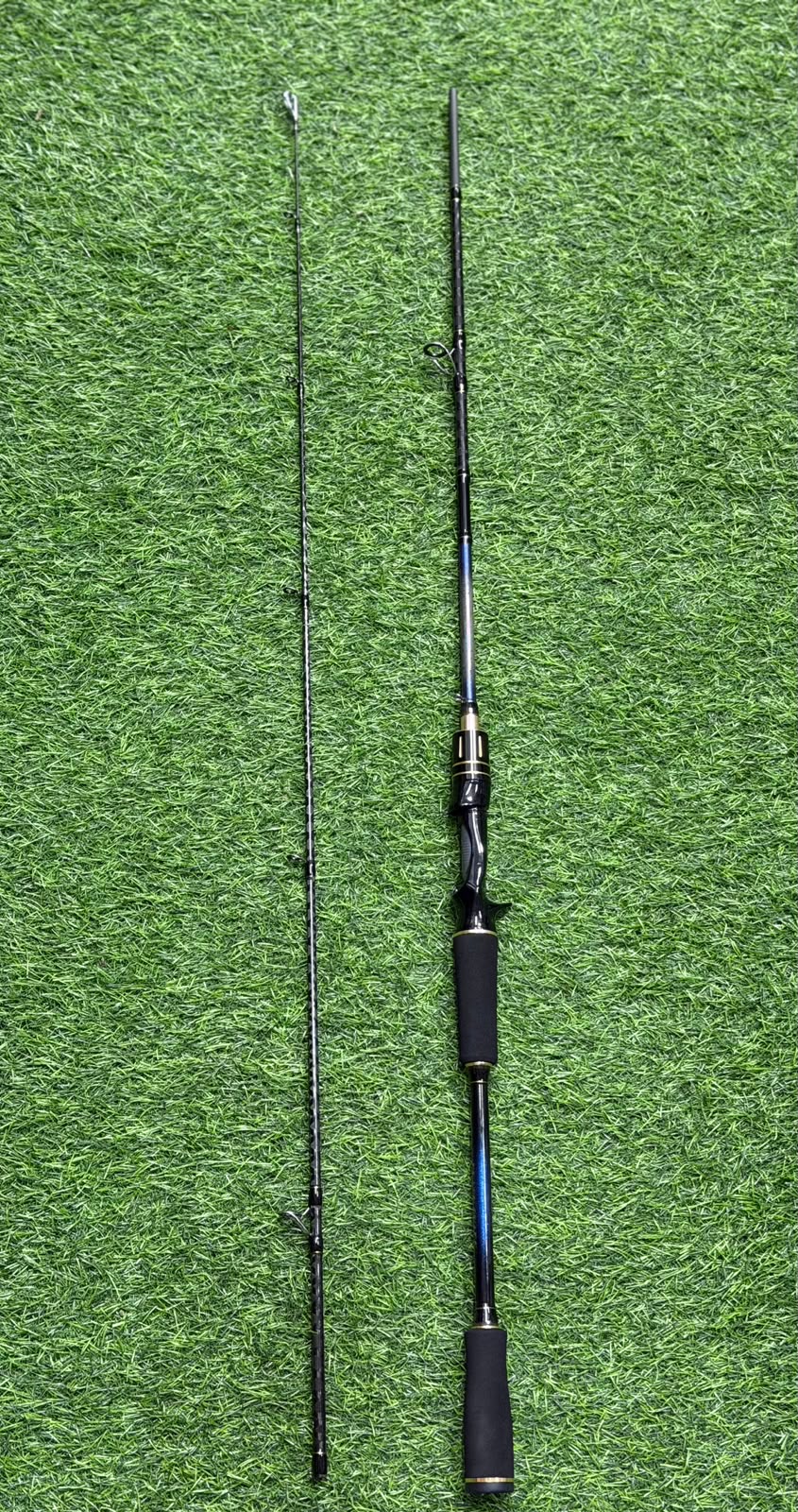 Caña Black Nort-Fish 6P