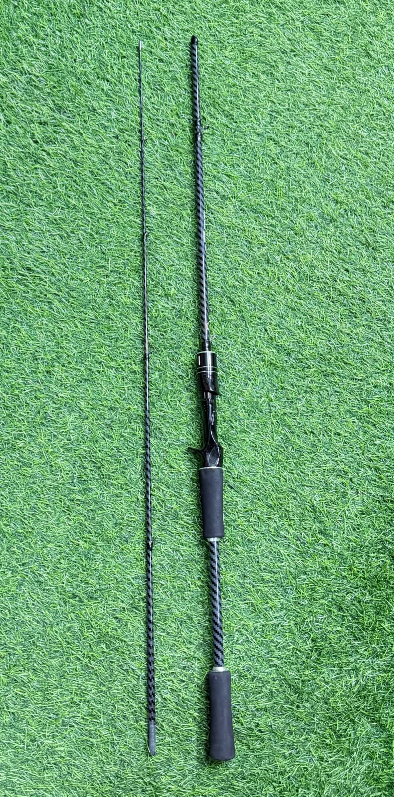 Caña Kaliuk Para Agua Dulce Baitcasting - foto 3