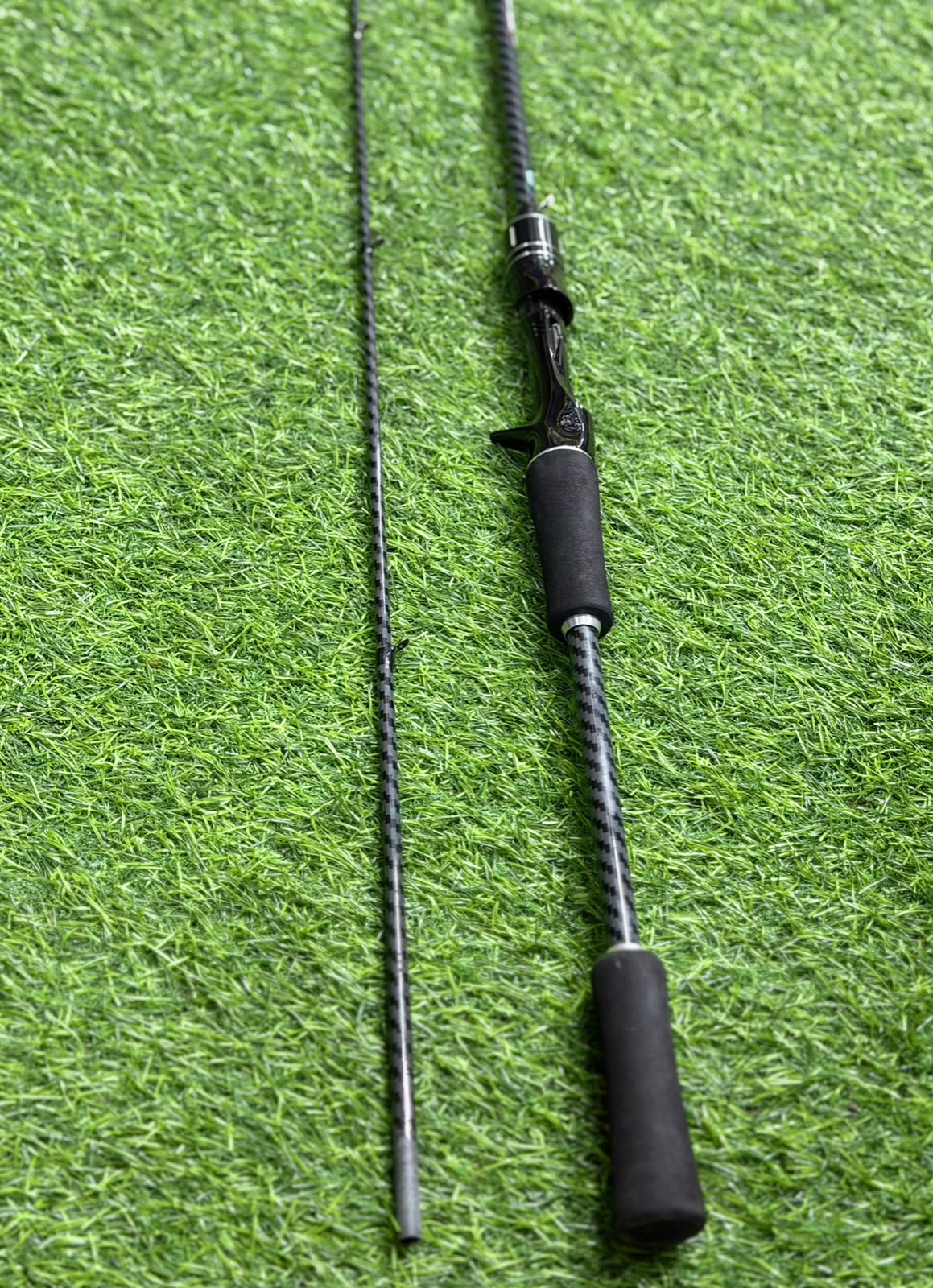 Caña Kaliuk Para Agua Dulce Baitcasting