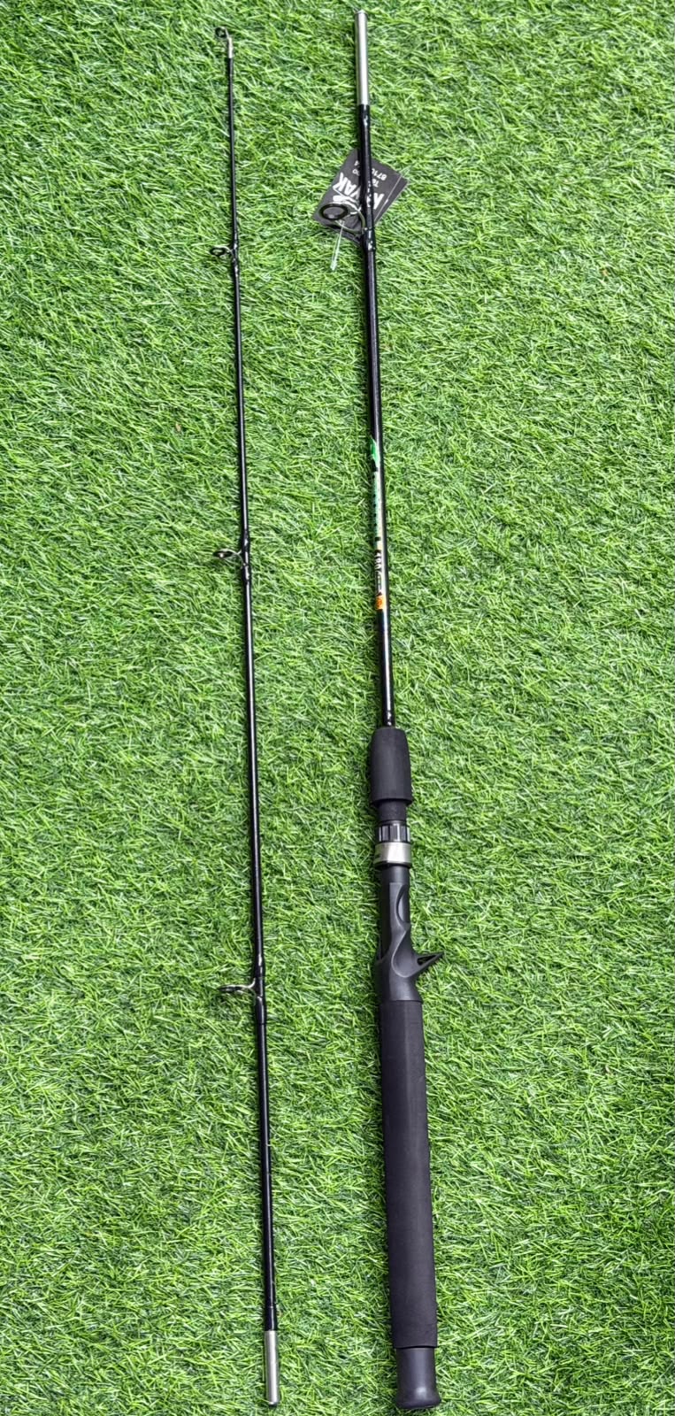 Caña Cocodrilo 6P Baitcasting