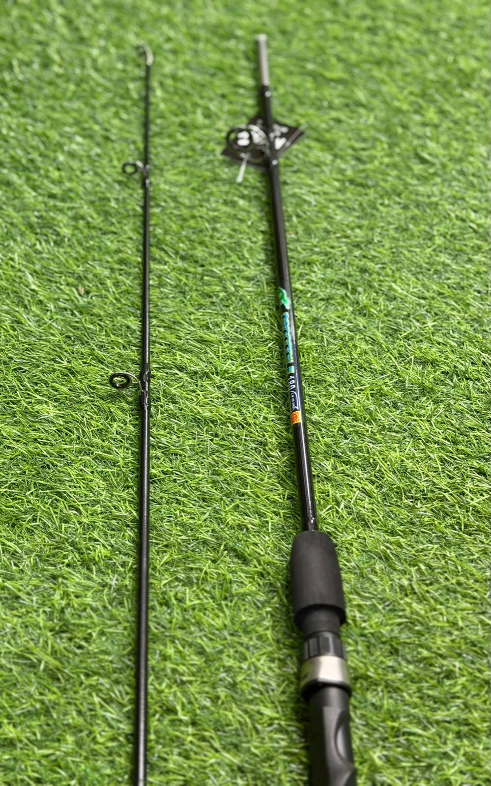 Caña Cocodrilo 6P Baitcasting - foto 2