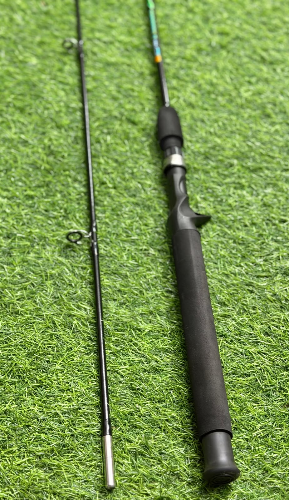 Caña Cocodrilo 6P Baitcasting - foto 3