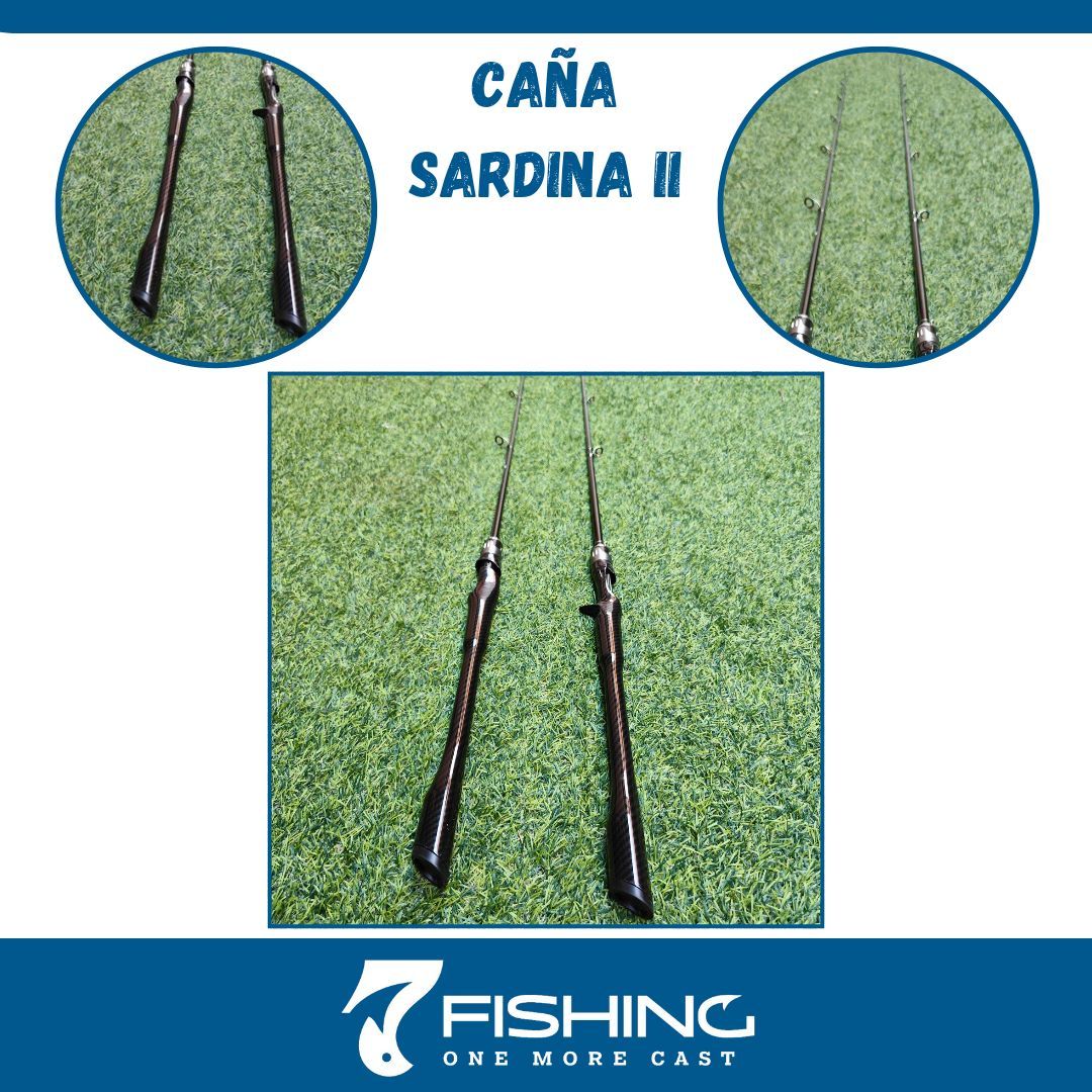 Caña Sardina II 5.6P