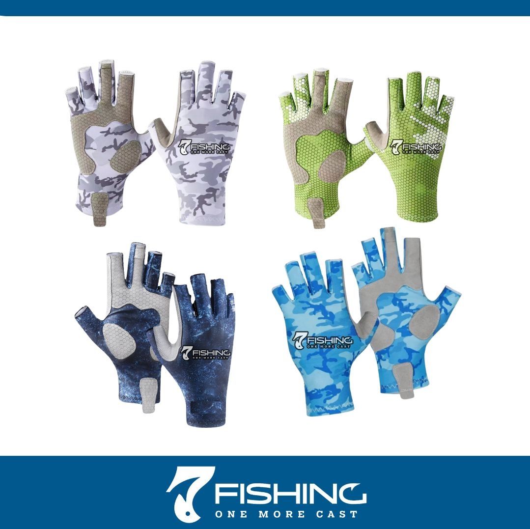 Guantes Para Pesca