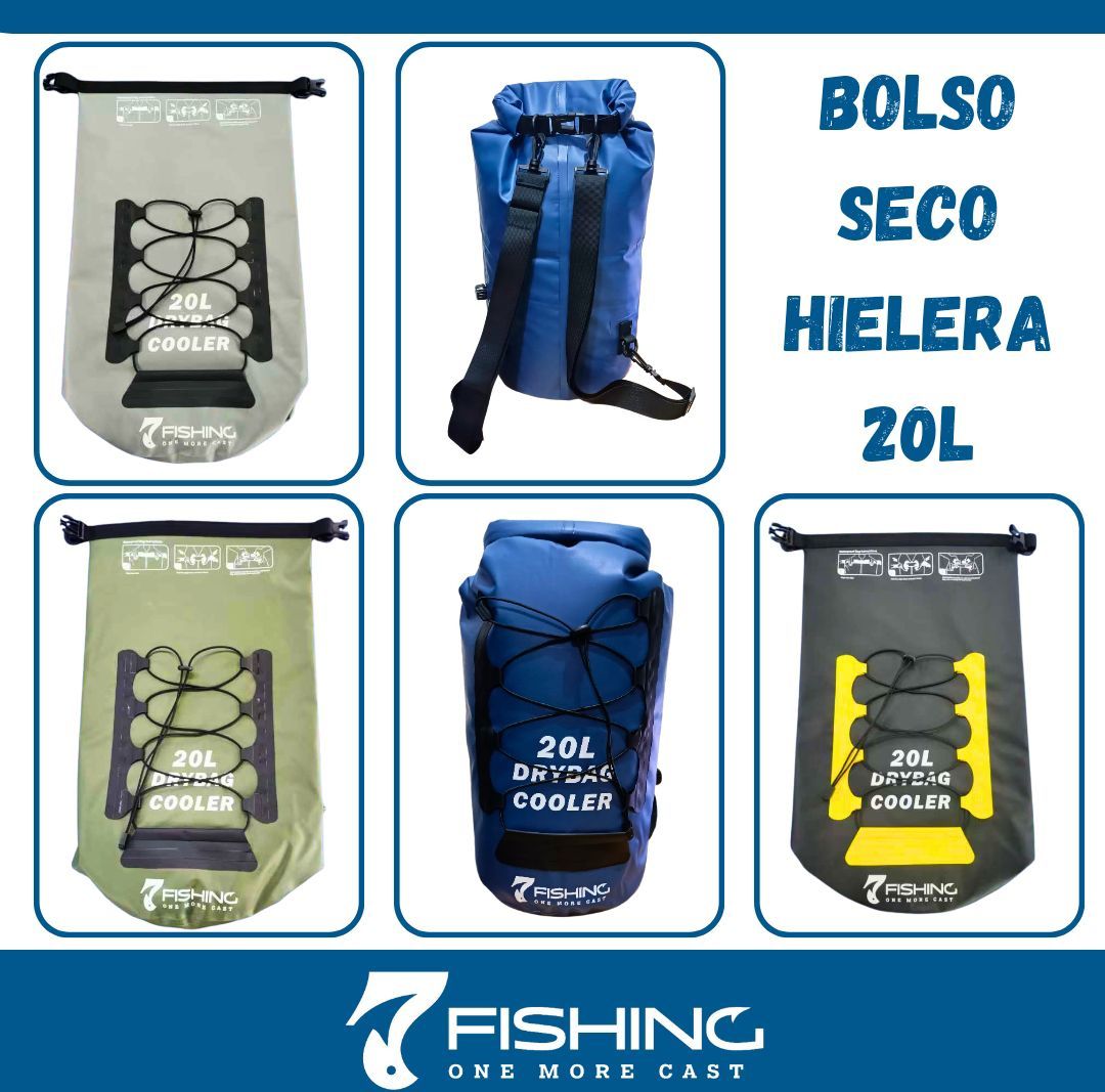 Bolso Seco Hielera 20L