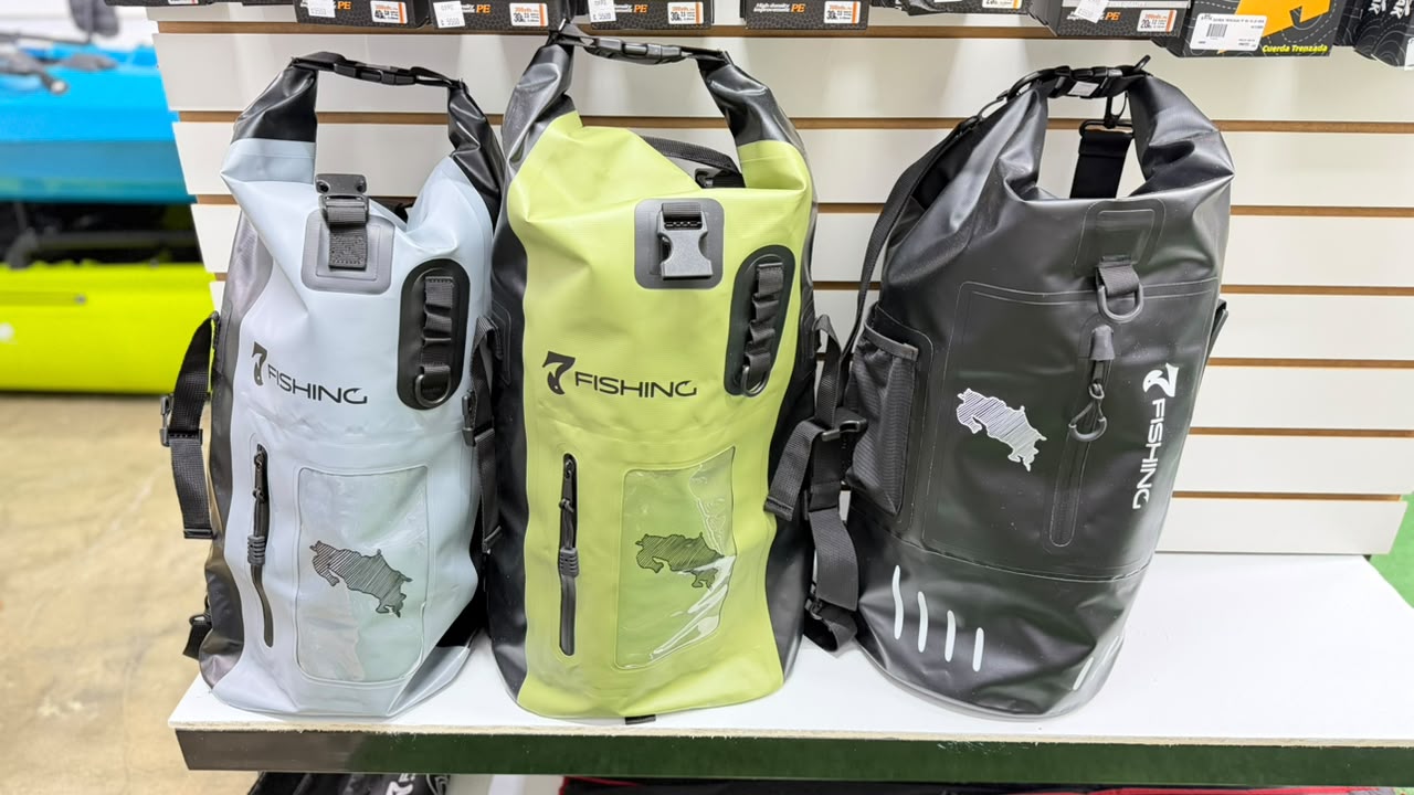 Bolso 25L 7Fishing