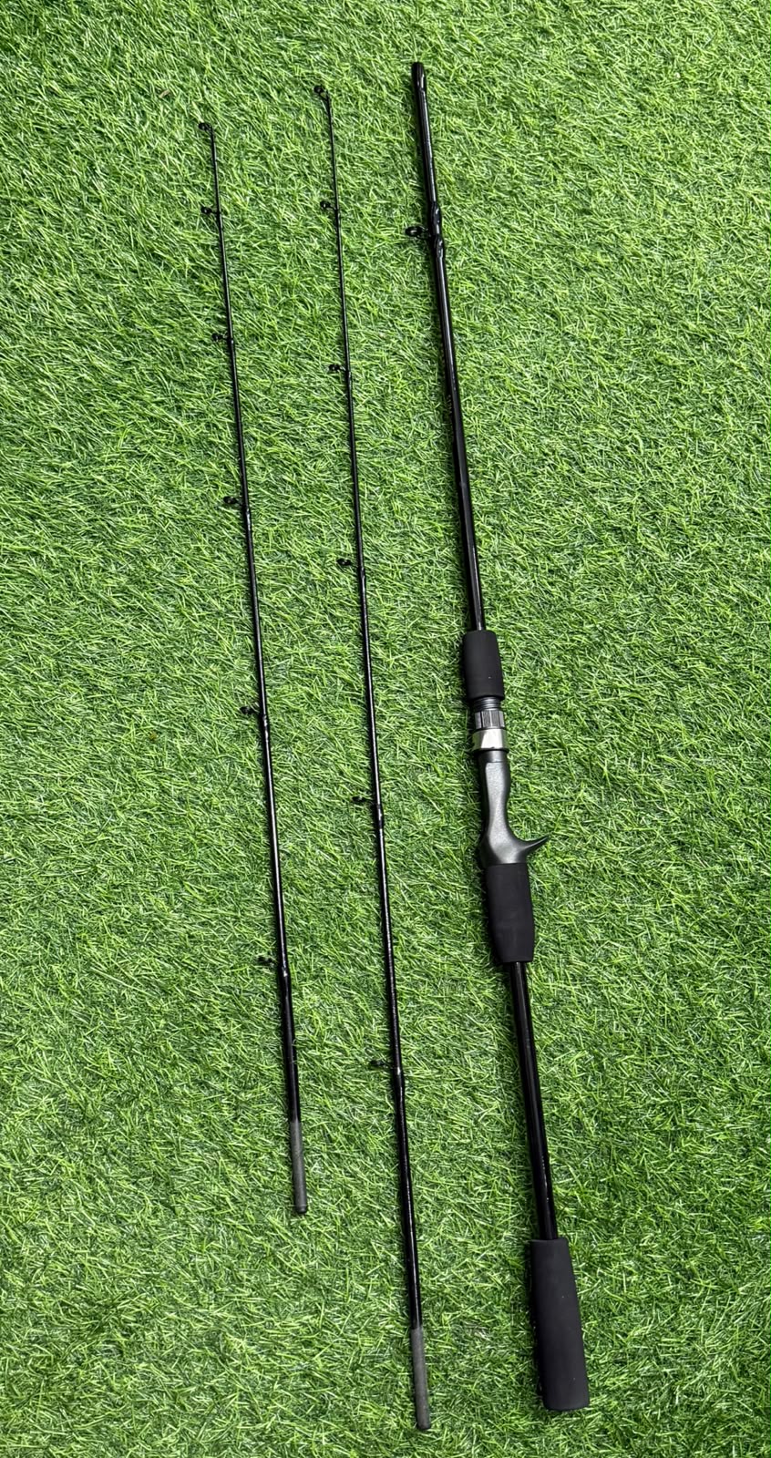 Caña Telirek Baitcasting Doble Puntera