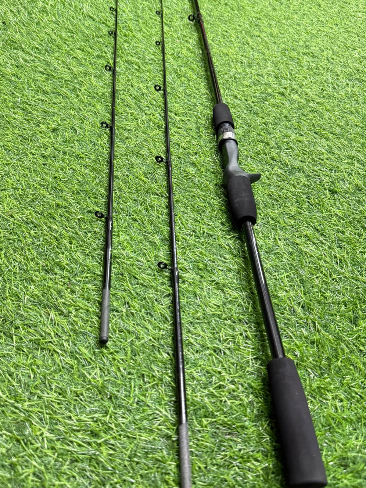 Caña Telirek Baitcasting Doble Puntera - foto 2