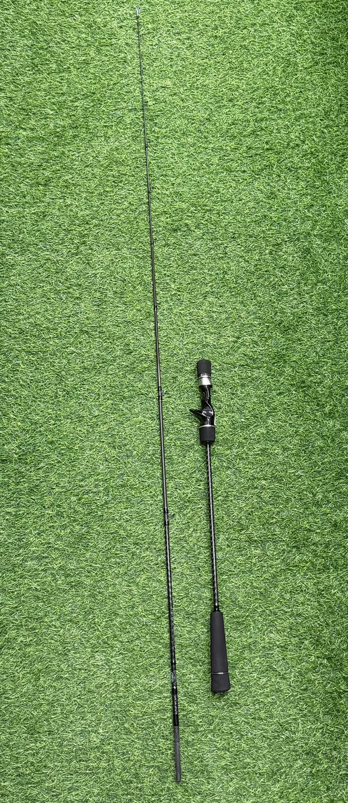Caña MK Slow Jigging