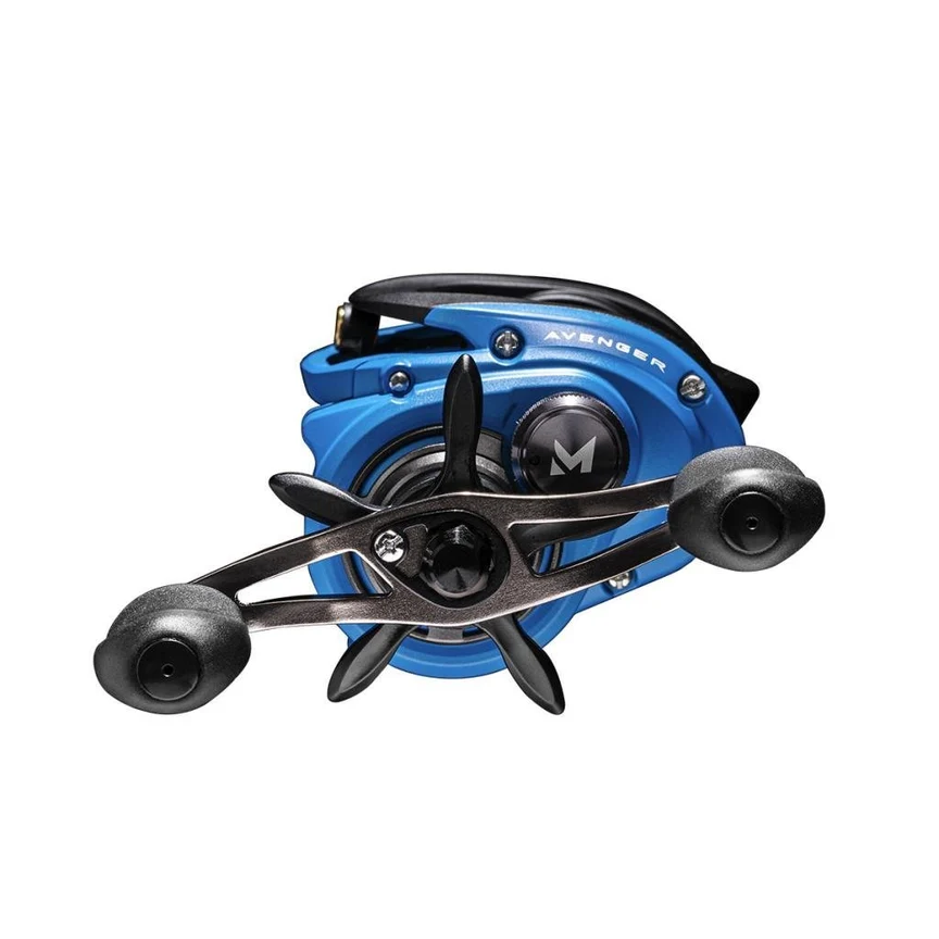 CARRETE AVENGER 8000 - foto 2
