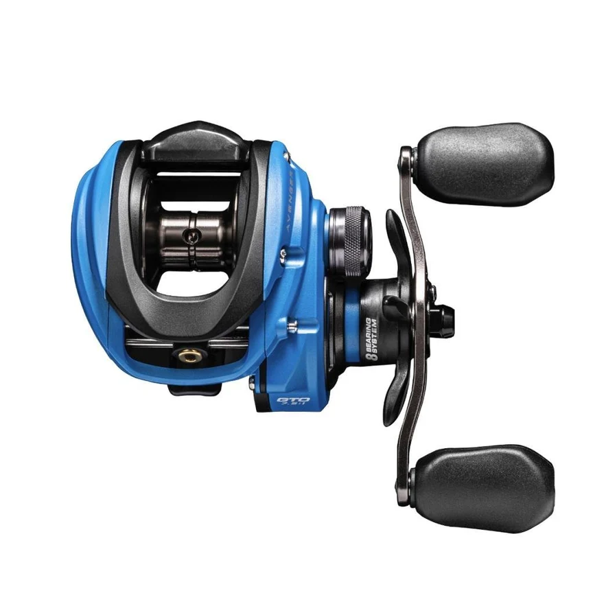 CARRETE AVENGER 8000 - foto 5