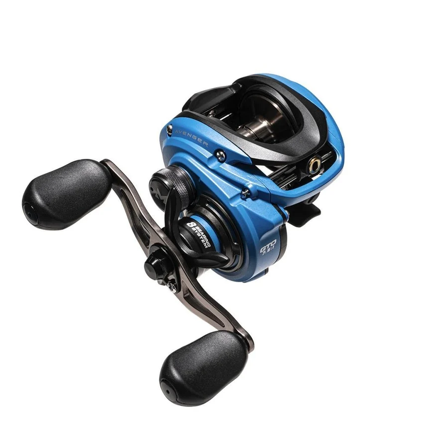 CARRETE AVENGER 8000 - foto 6