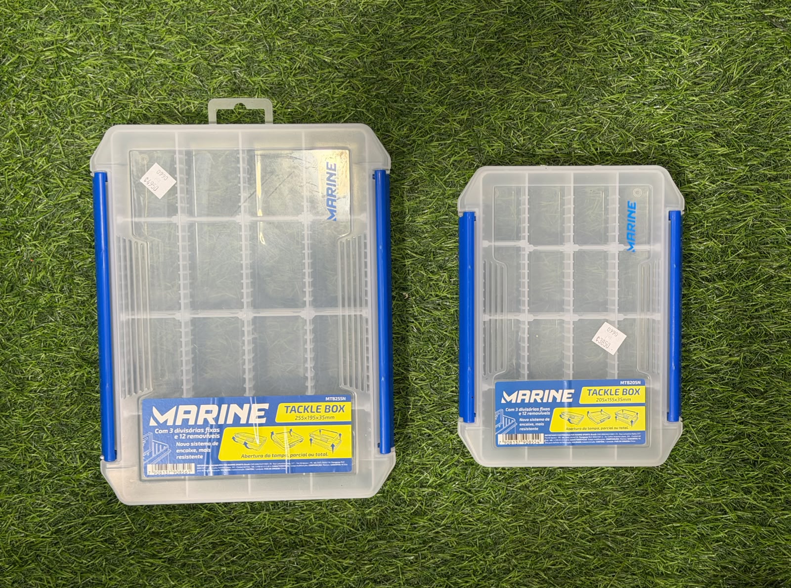 Caja MTB Marine