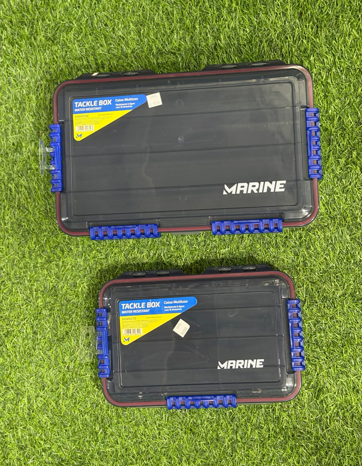 Caja MWR Marine