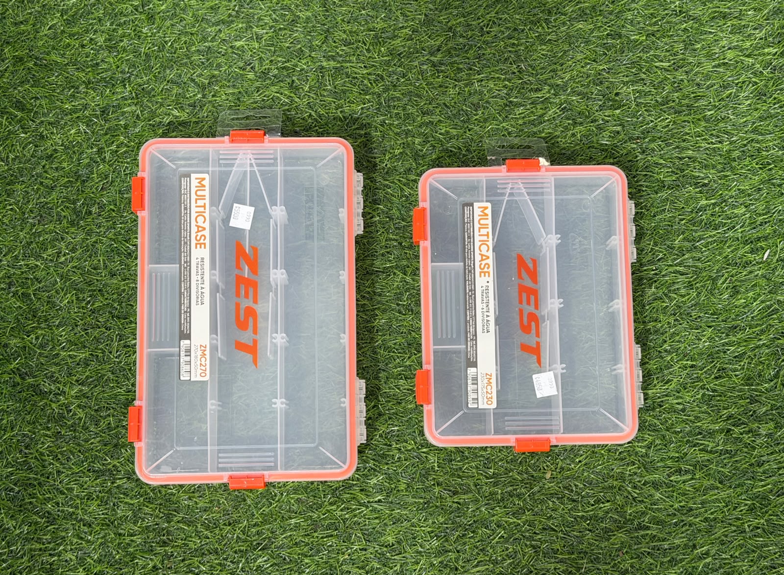 Caja Zest Marine