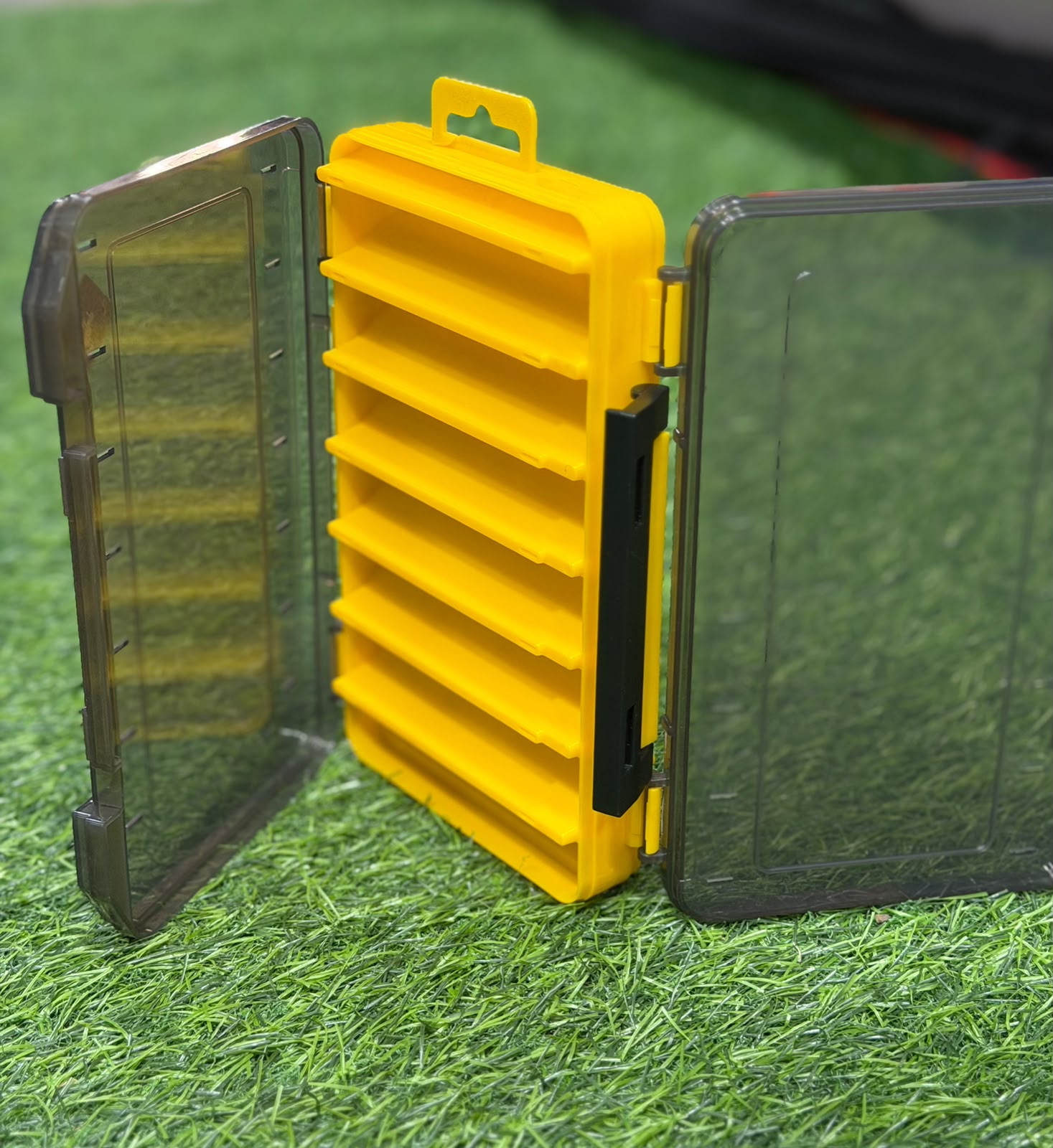 Caja Para Señuelos Doble - foto 3