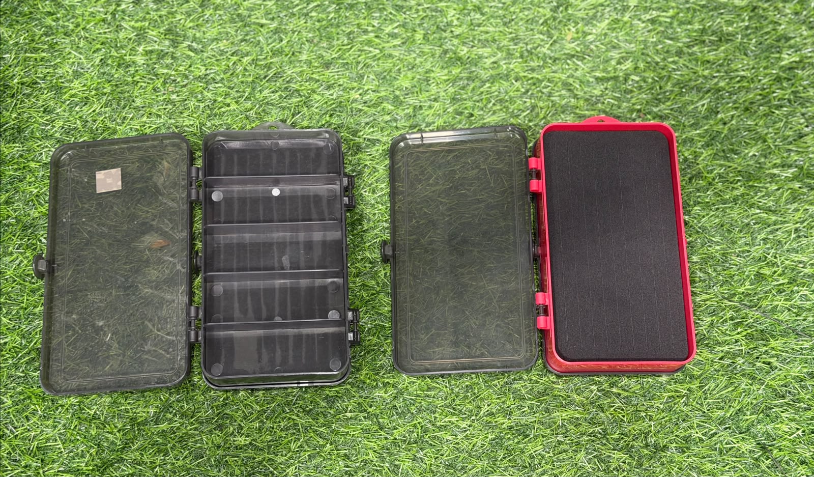 Caja Doble Para Jig y Señuelos