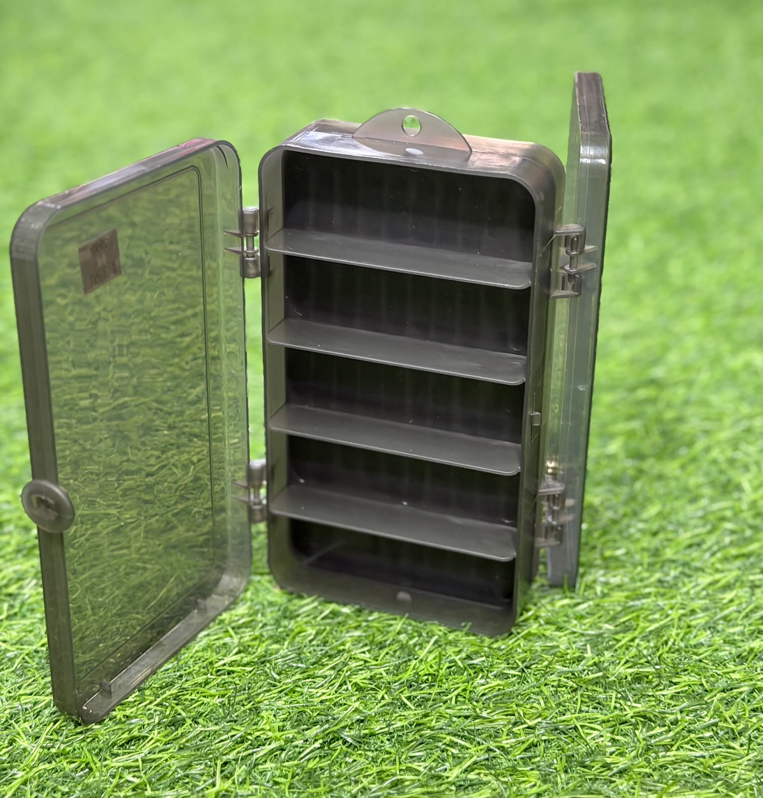 Caja Doble Para Jig y Señuelos - foto 2
