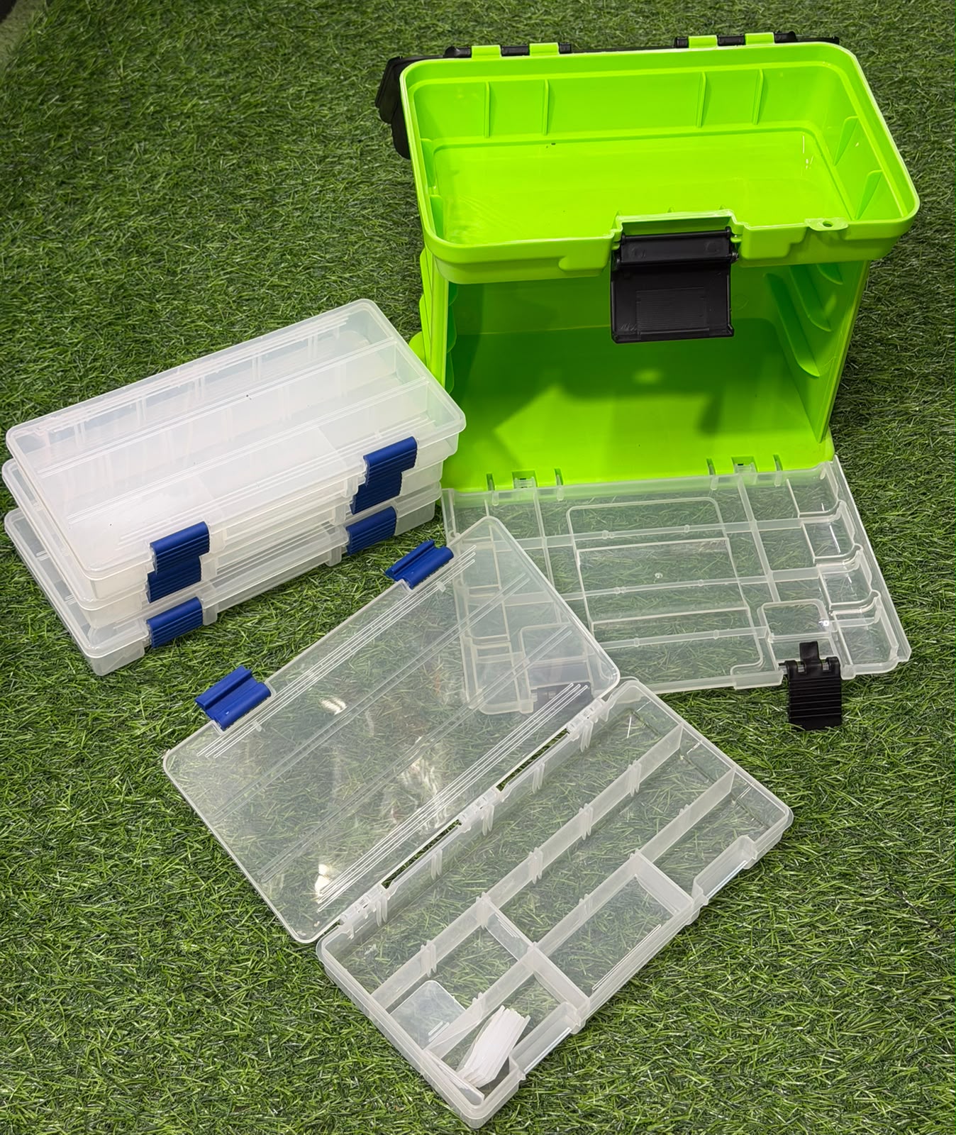 Caja Nort-Fishing - foto 3