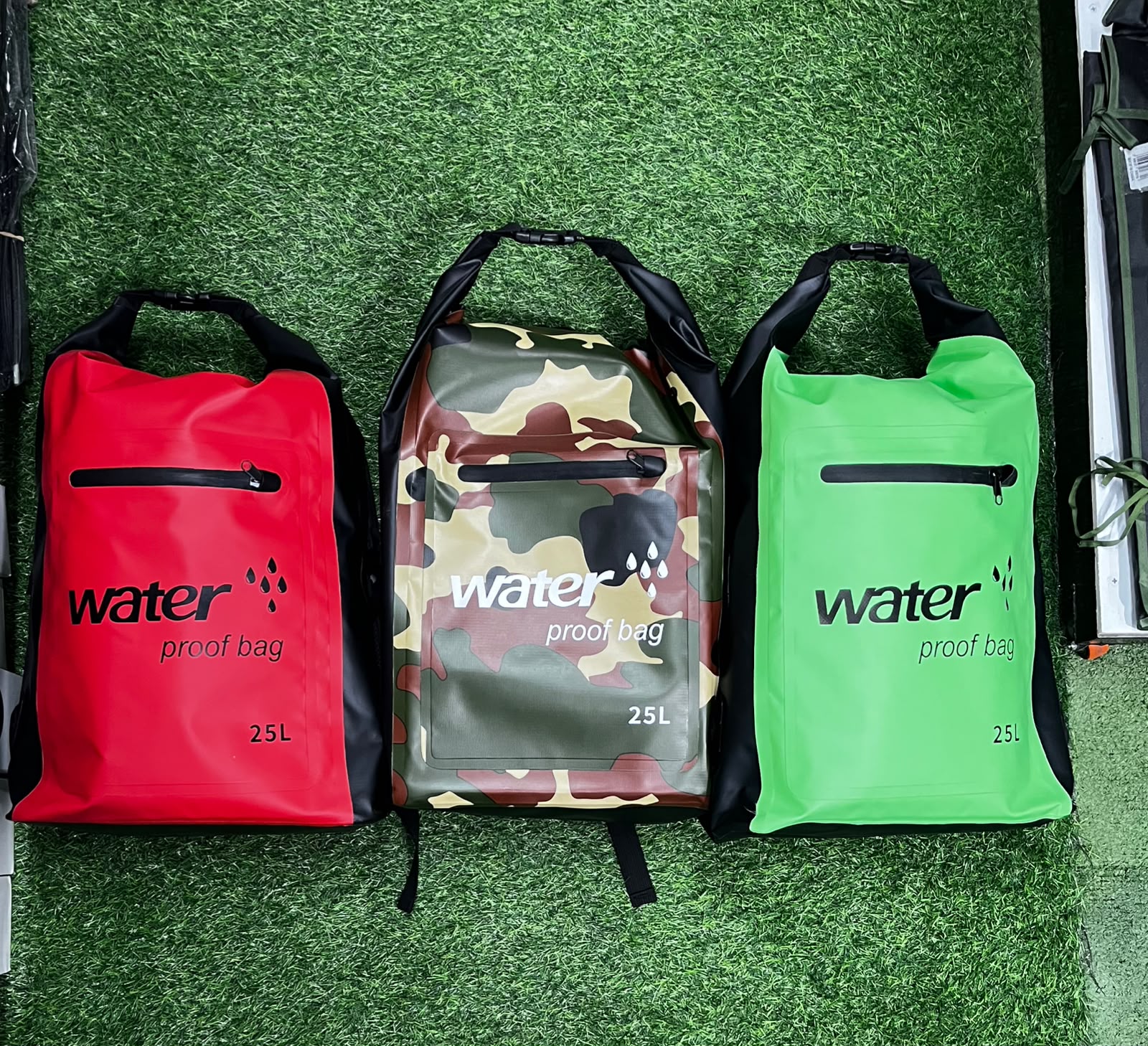 Bolso 25L Contra Agua YK
