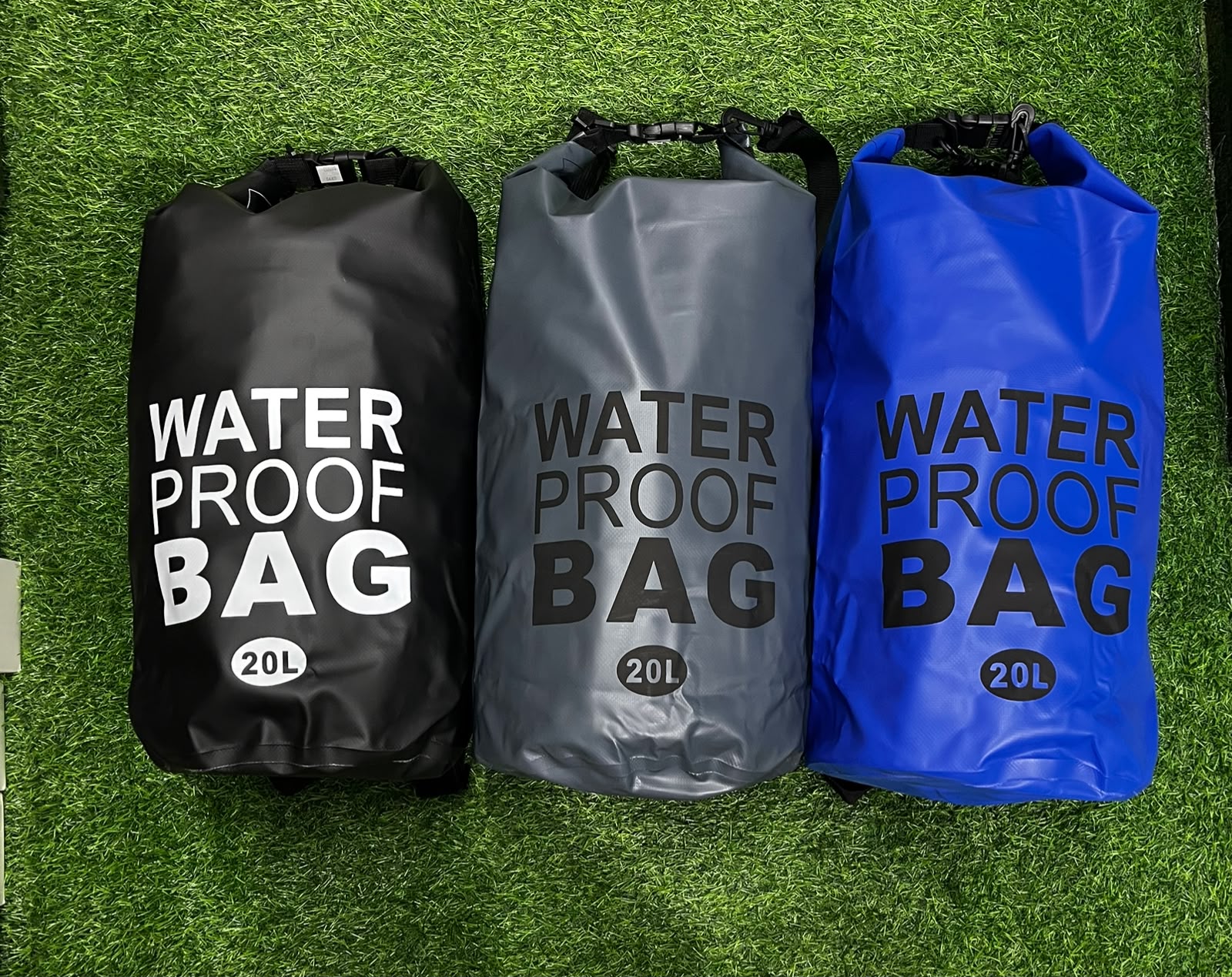 Bolso 20L Nort-Fishing Contra Agua