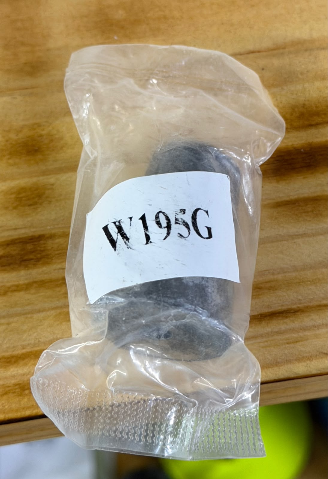Plomo Bala 195g - foto 2