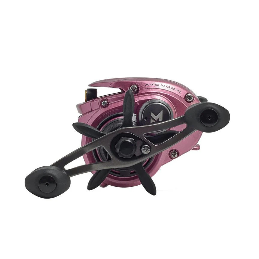 CARRETE AVENGER 11000 PINK