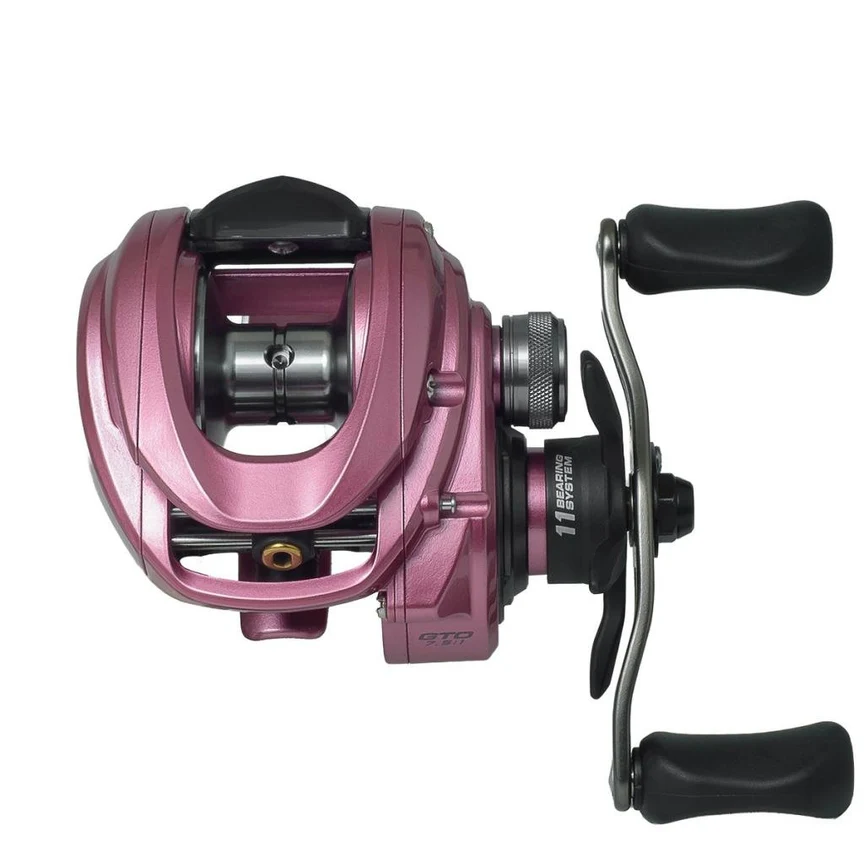CARRETE AVENGER 11000 PINK - foto 3