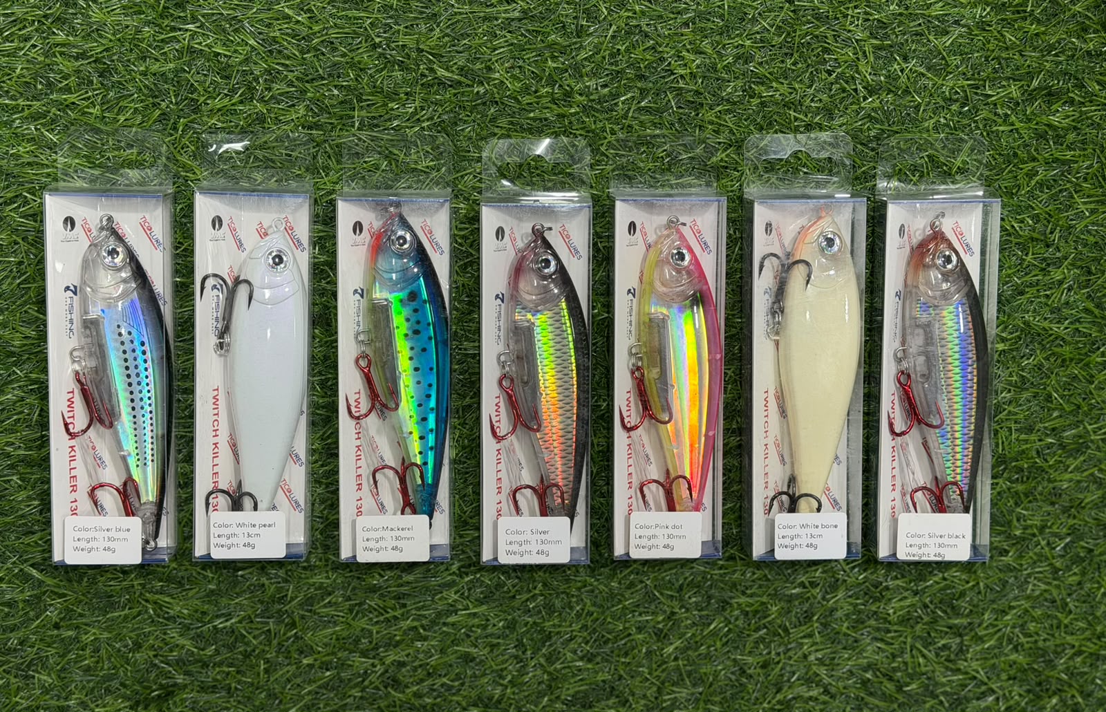 TWITCH KILLER 130 7FISHING