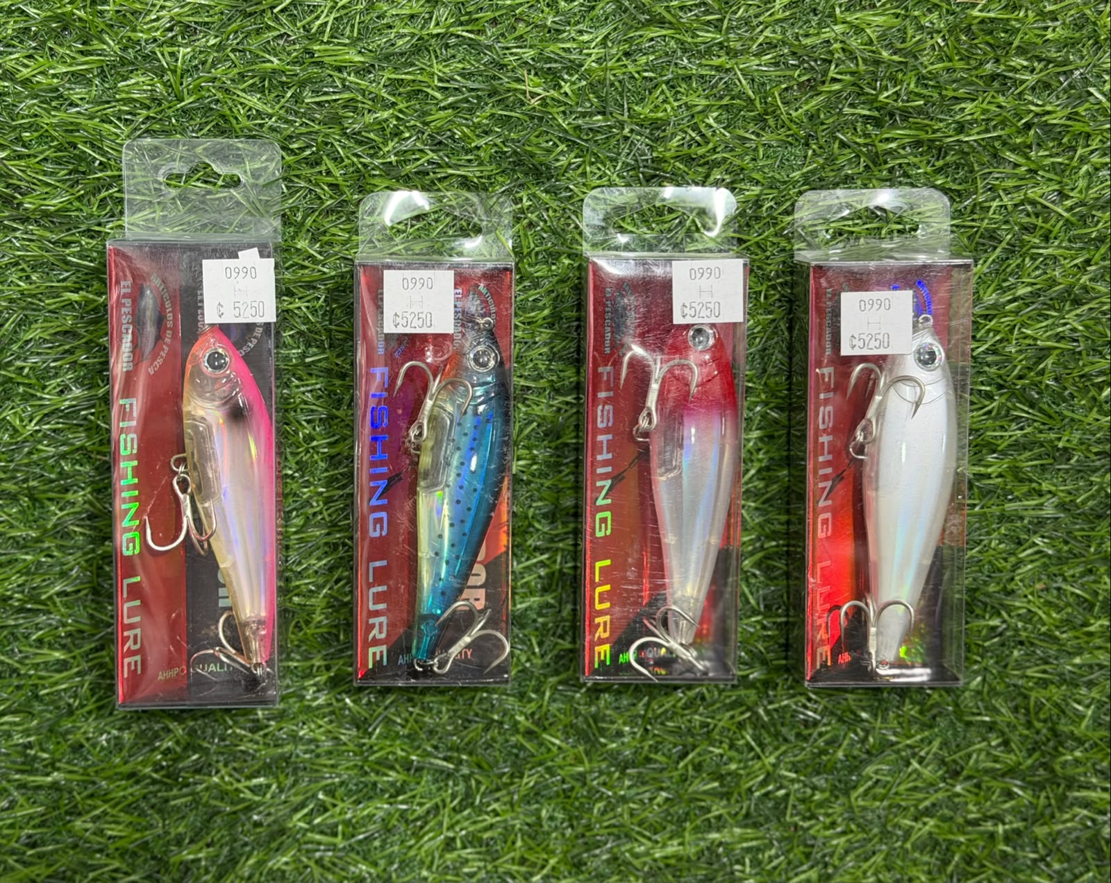 TWITCHBAIT 9CM EL PESCADOR