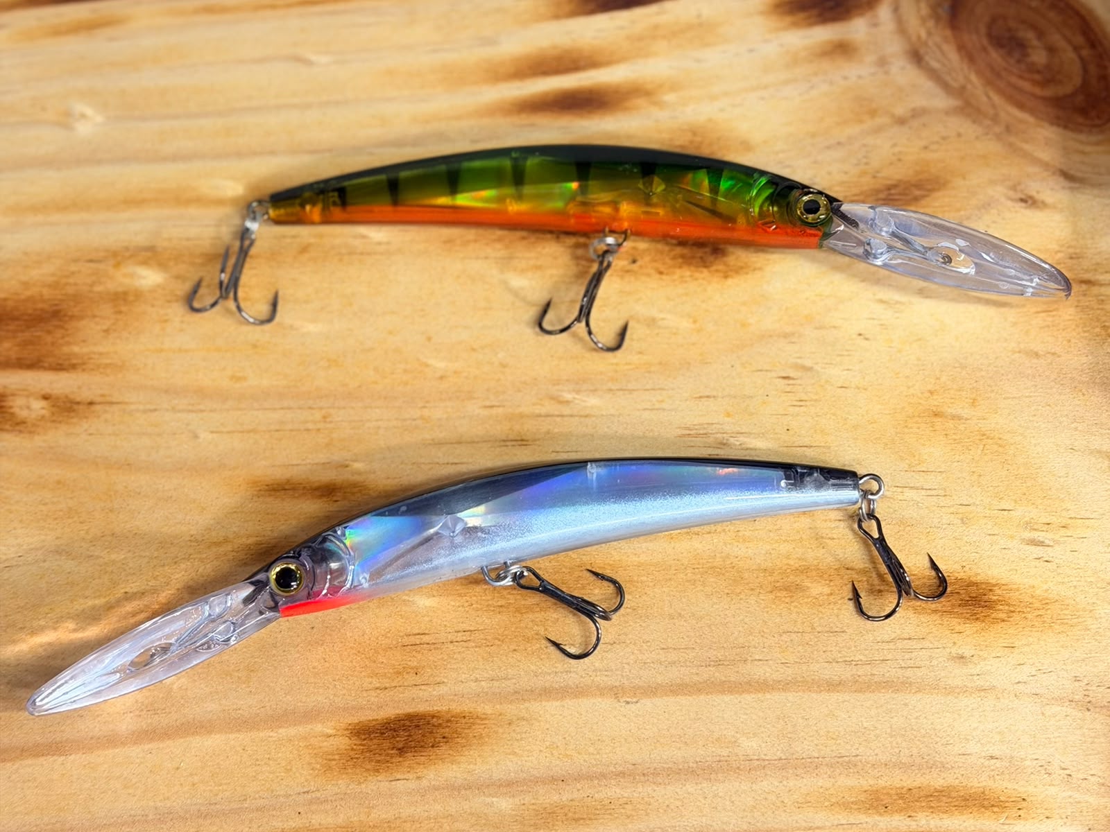 MINNOW 16CM TROLLING