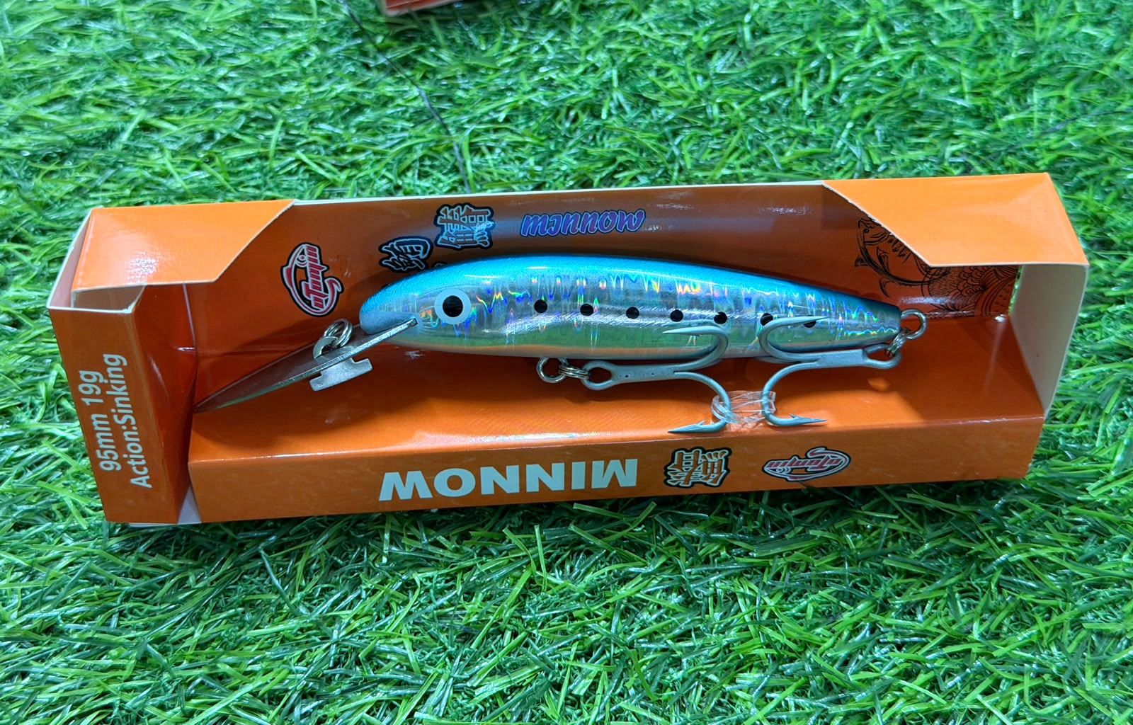 MINNOW TROLLING SINKING - foto 2