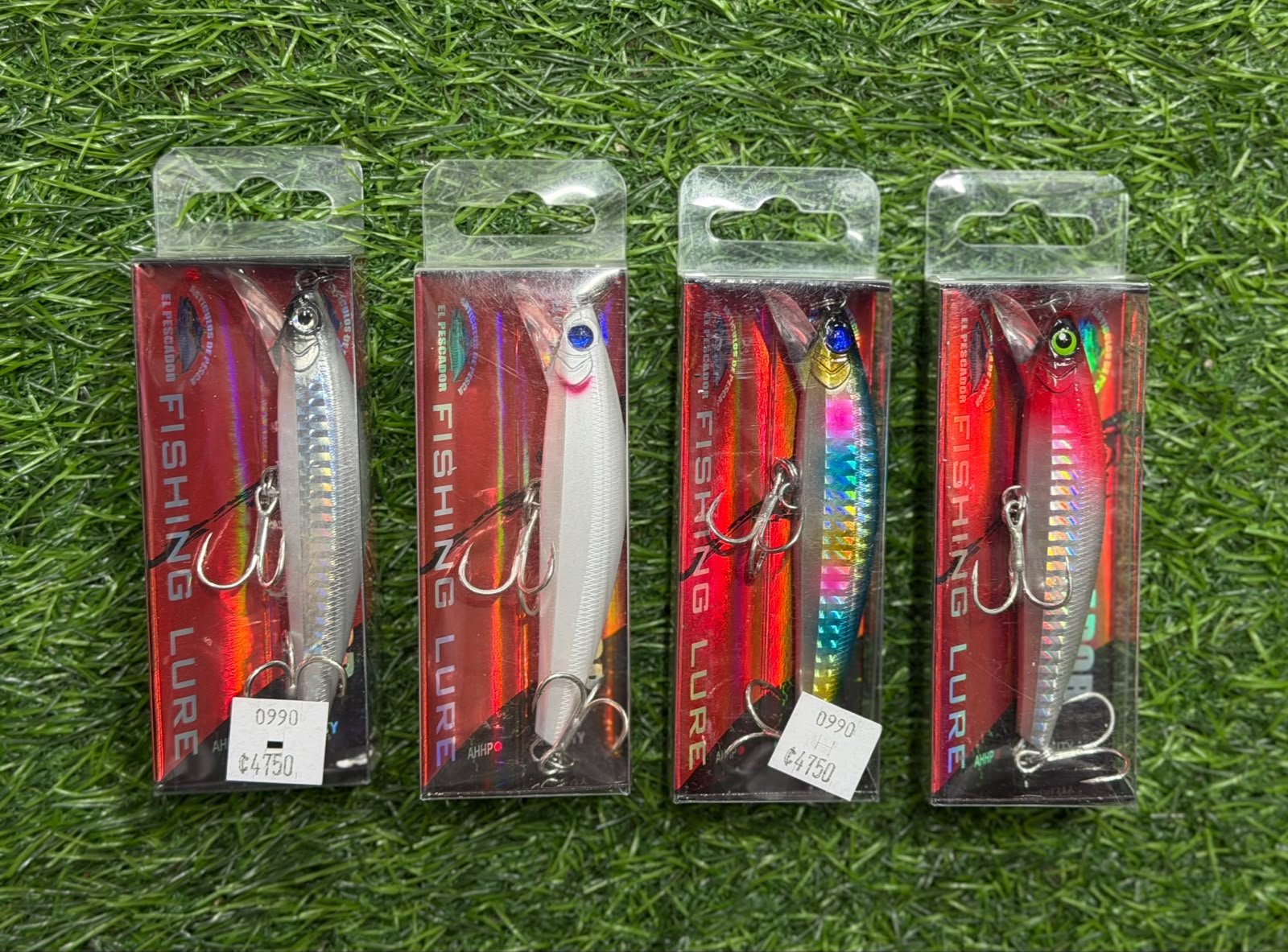 MINNOW 90MM EL PESCADOR